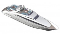 ISA 120 waterjet superyacht